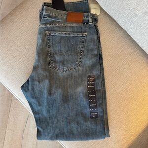 Lucky Brand Men's Denim Slim Straight Jeans